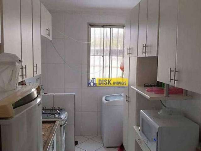 Apartamento com 1 dormitório à venda, 39 m² por R$ 230.000 - Independência - São Bernardo do Campo/SP