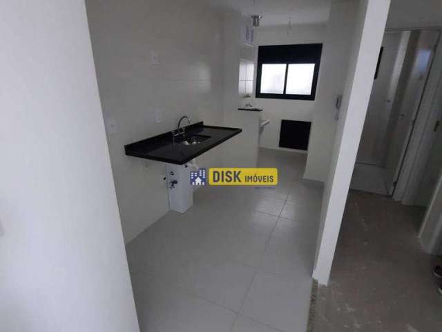 Apartamento com 2 dormitórios à venda, 59 m² por R$ 547.238,15 - Centro - São Bernardo do Campo/SP