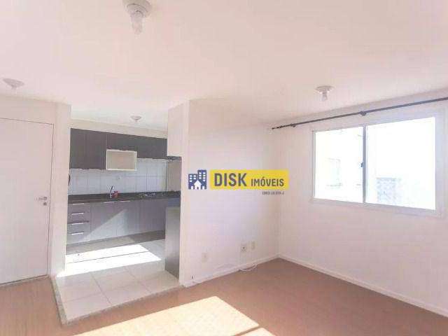 Apartamento com 2 dormitórios à venda, 50 m² por R$ 266.000 - Santa Terezinha - São Bernardo do Campo/SP