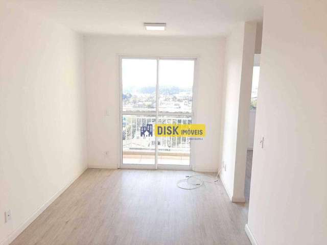 Apartamento com 2 dormitórios à venda, 47 m² por R$ 345.000 - Assunção - São Bernardo do Campo/SP