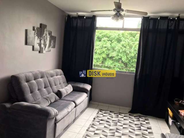 Apartamento com 3 dormitórios à venda, 72 m² por R$ 290.000 - Rudge Ramos - São Bernardo do Campo/SP