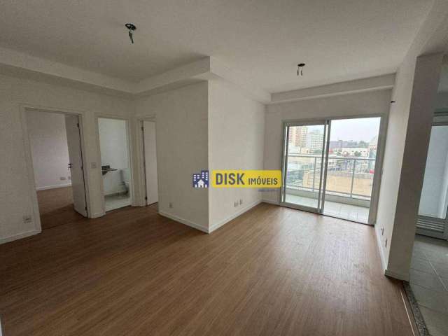 Apartamento com 2 dormitórios à venda, 58 m² por R$ 490.000,00 - Rudge Ramos - São Bernardo do Campo/SP