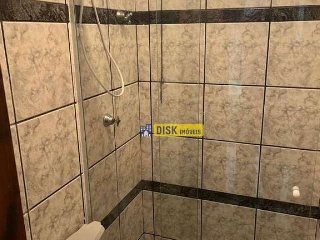 Apartamento com 1 dormitório para alugar, 35 m² por R$ 2.300,00/mês - Jardim do Mar - São Bernardo do Campo/SP