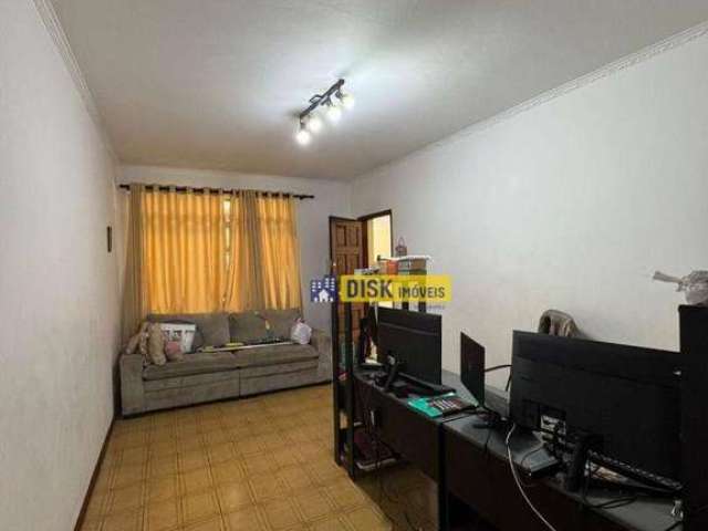 Sobrado com 2 dormitórios à venda, 136 m² por R$ 535.000 - Santa Terezinha - São Bernardo do Campo/SP