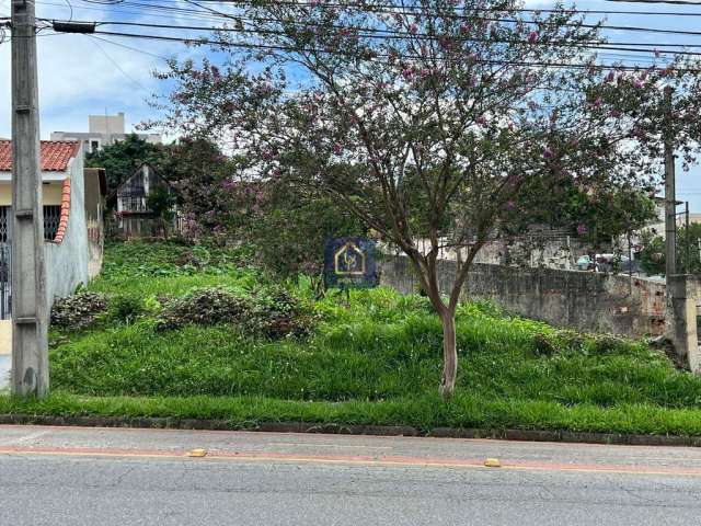 Terreno à venda! São 400 m² por R$ 720.000 no bairro São Domingos em São José dos Pinhais/PR