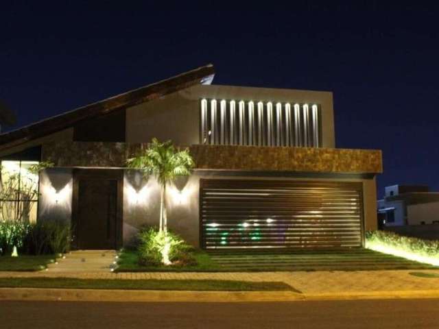 Casa com 3 suítes á venda no condomínio Florais do valle, cuiabá-mt