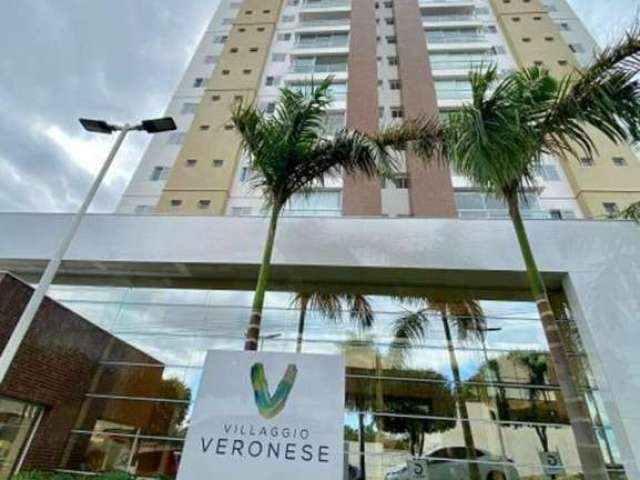 Apartamento com 3 suítes á venda no bairro Santa Rosa, Cuiabá-MT