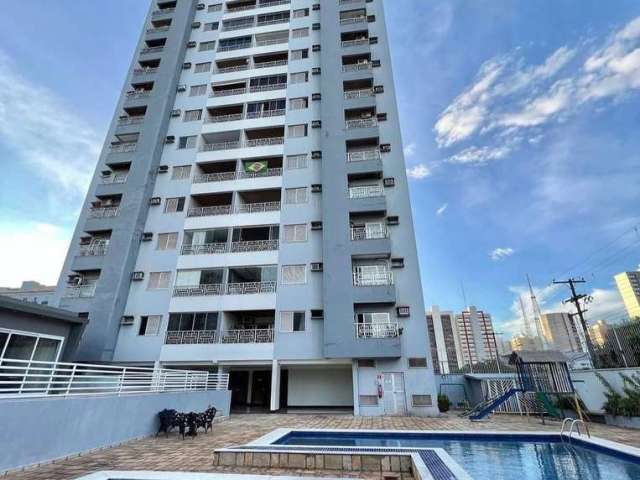 Apartamento com 3 quartos á venda no bairro Bosque da saúde, Cuiabá-MT