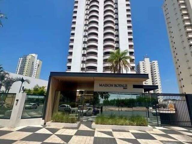 Apartamento á venda na avenida do cpa, cuiabá-MT