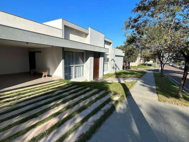 Casa com 3 suítes á venda no condomínio belvedere 1, Cuiabá-MT