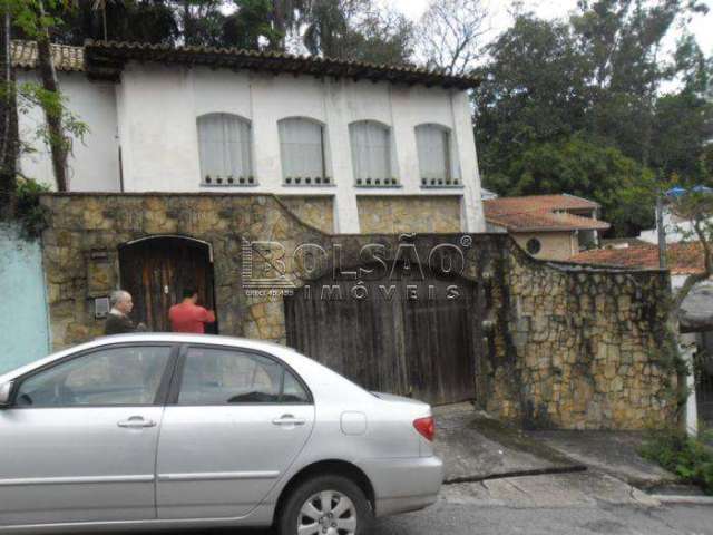 Sobrado Residencial à venda, Horto Florestal, São Paulo - .