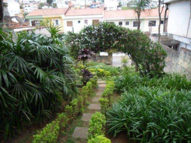 Casa Residencial à venda, Horto Florestal, São Paulo - .