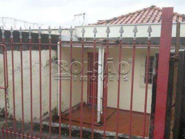 Casa com 2 dormitórios à venda, 260 m² por R$ 250.000,00 - Jardim Daysy - São Paulo/SP