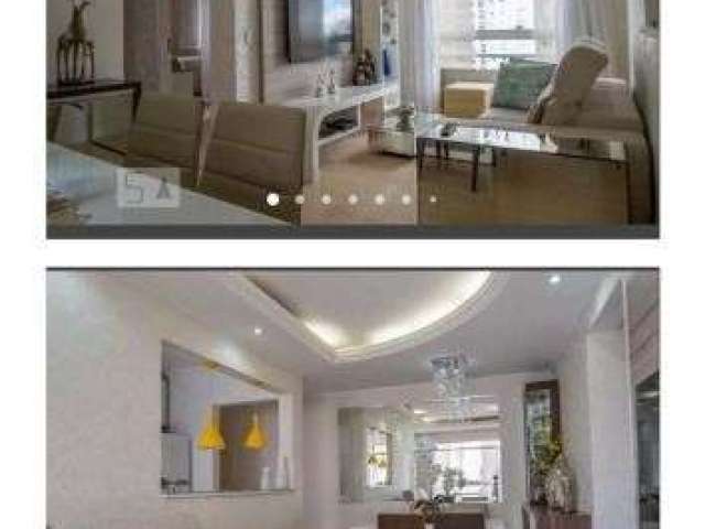 Apartamento com 2 dormitórios à venda, 58 m² por R$ 590.000,00 - Santa Teresinha - São Paulo/SP