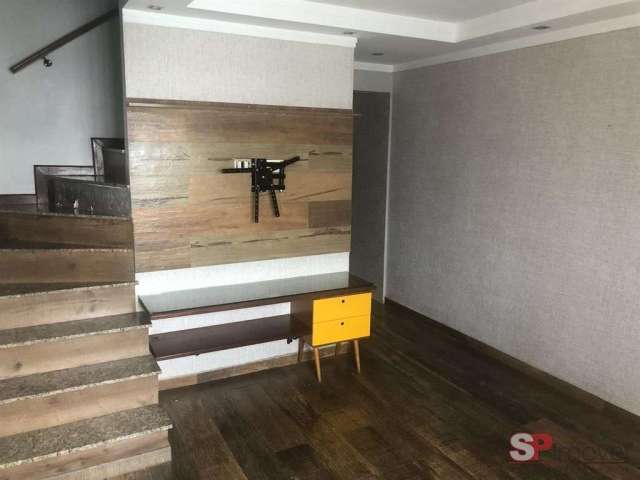 Sobrado com 2 dormitórios à venda, 90 m² por R$ 468.000 - Horto Florestal - São Paulo/SP