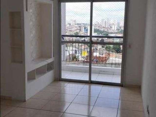 Apartamento com 2 dormitórios à venda, 50 m² por R$ 300.000,00 - Sítio do Mandaqui - São Paulo/SP