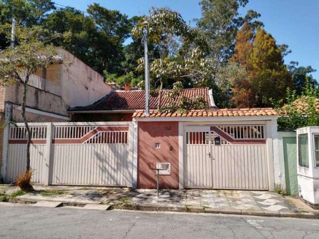 Casa térrea, com 4 dormitórios à venda, 142 m² por R$ 790.000 - Horto Florestal - São Paulo/SP