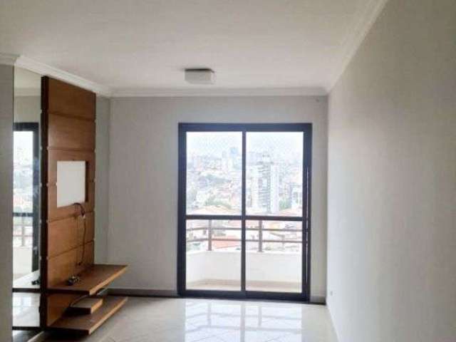 Apartamento com 3 dormitórios à venda, 71 m² por R$ 650.000,00 - Mandaqui - São Paulo/SP