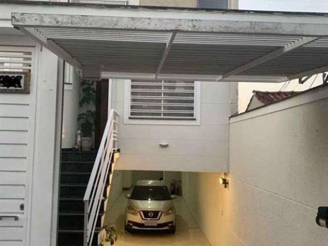 Sobrado à venda, 170 m² por R$ 980.000,00 - Vila Guilherme (Zona Norte) - São Paulo/SP