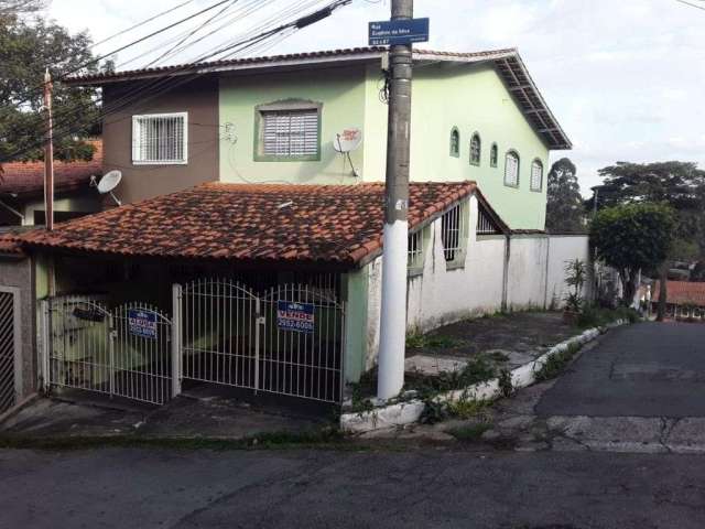 Sobrado com 3 dormitórios à venda, 120 m² por R$ 700.000,00 - Horto Florestal - São Paulo/SP