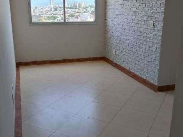 Apartamento com 2 dormitórios à venda, 47 m² por R$ 350.000 - Vila Basileia - São Paulo/SP