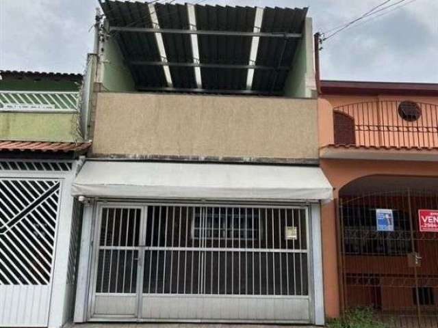 OPORTUNIDADE!!! Sobrado à venda, 160 m² por R$ 425.000 - Vila Dom Pedro II - São Paulo/SP