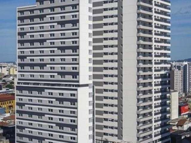 Apartamento com 1 quarto à venda na Rua Herval, 247, Belém, São Paulo, 21 m2 por R$ 270.000