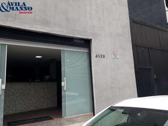 Terreno à venda na Avenida Vila Ema, 4829, Vila Ema, São Paulo por R$ 1.200.000