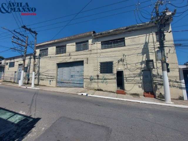 Barracão / Galpão / Depósito para alugar na RUA BRUNA, 503-523, Vila Formosa, São Paulo por R$ 30.000