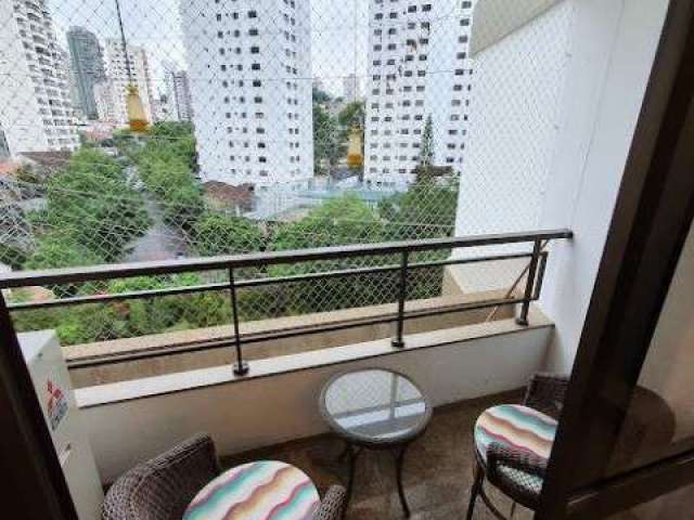 Apartamento com 3 quartos à venda na Mooca, São Paulo , 165 m2 por R$ 980.000