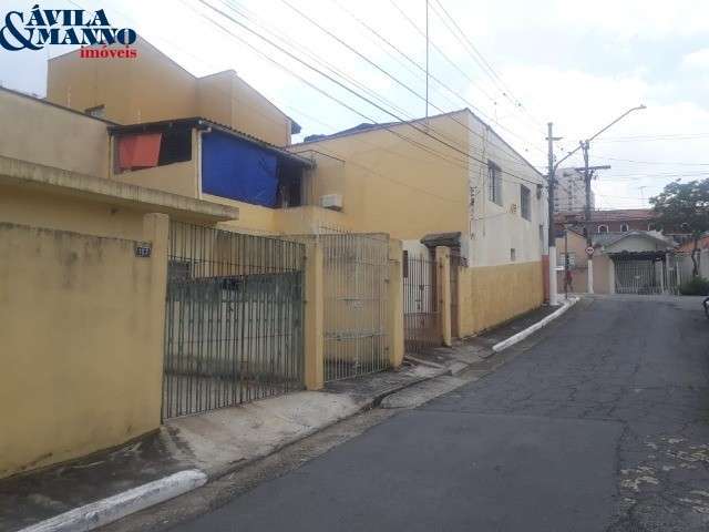 Casa com 2 quartos à venda na Rua Umuarama, 589, Vila Prudente, São Paulo por R$ 590.000