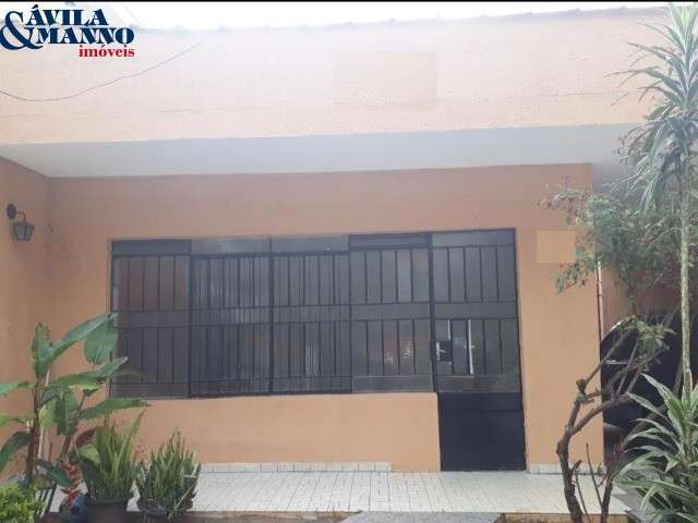 Casa com 3 quartos à venda na Avenida Rosária, 90, Vila Rosária, São Paulo por R$ 530.000