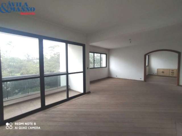 Apartamento com 4 quartos à venda na Mooca, São Paulo , 252 m2 por R$ 1.250.000