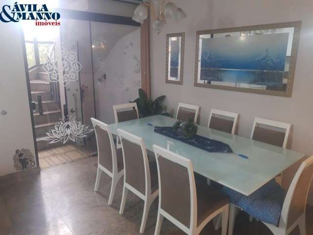 Casa com 3 quartos à venda na Vila Santa Clara, São Paulo  por R$ 890.000