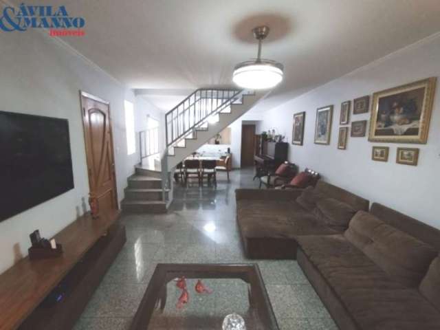 Casa com 4 quartos à venda na Mooca, São Paulo  por R$ 1.250.000