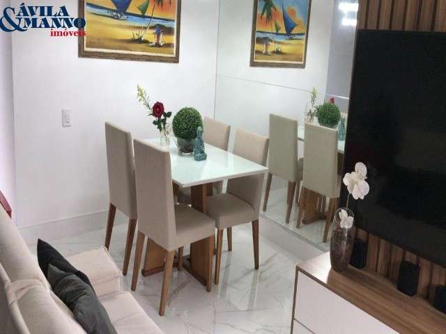 Apartamento com 3 quartos à venda na Avenida Vila Ema, 1899, Vila Ema, São Paulo, 61 m2 por R$ 565.000