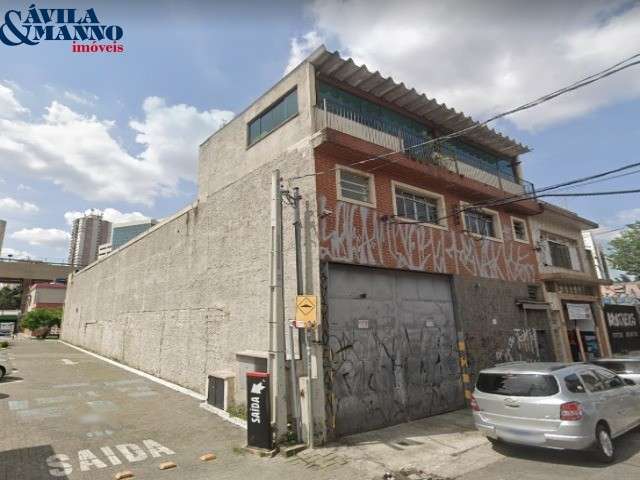 Barracão / Galpão / Depósito à venda na RUA PIRES PIMENTEL, 399, Vila Prudente, São Paulo por R$ 2.138.000