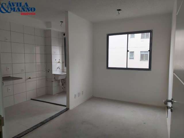 Apartamento com 1 quarto à venda na Mooca, São Paulo , 29 m2 por R$ 275.000