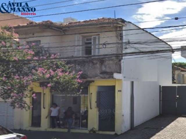 Terreno à venda na Rua Canuto Saraiva, 725/729, Mooca, São Paulo por R$ 1.100.000