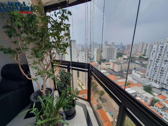 Apartamento com 4 quartos à venda na Rua Camé, 830, Mooca, São Paulo, 159 m2 por R$ 1.490.000