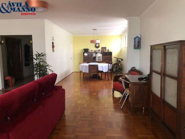 Apartamento com 4 quartos à venda na Avenida Paes de Barros, 1425, Mooca, São Paulo, 248 m2 por R$ 997.000