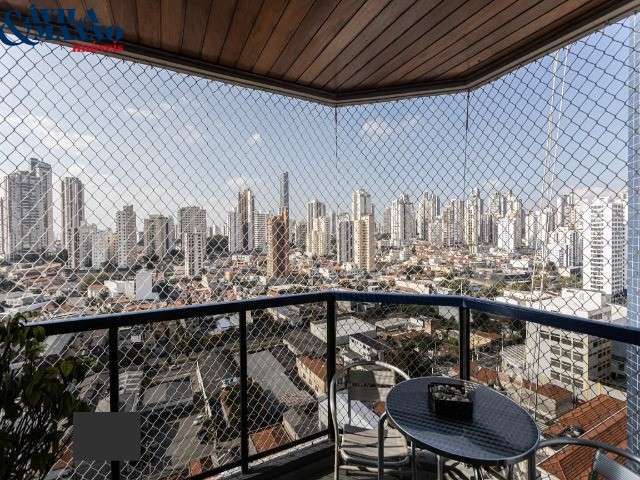 Apartamento com 3 quartos à venda na RUA PANTOJO, 79, Água Rasa, São Paulo, 100 m2 por R$ 820.000