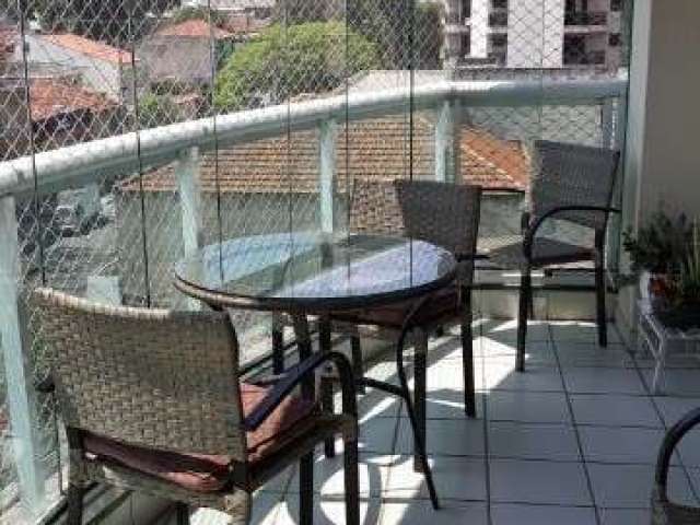 Apartamento com 3 quartos à venda na Rua Padre Raposo, 1300, Mooca, São Paulo, 120 m2 por R$ 905.000