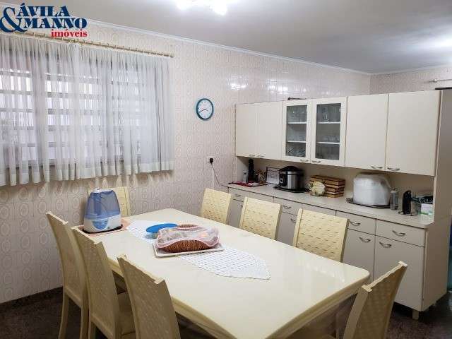 Casa com 3 quartos à venda na Rua Cristianópolis, 296, Mooca, São Paulo por R$ 1.470.000