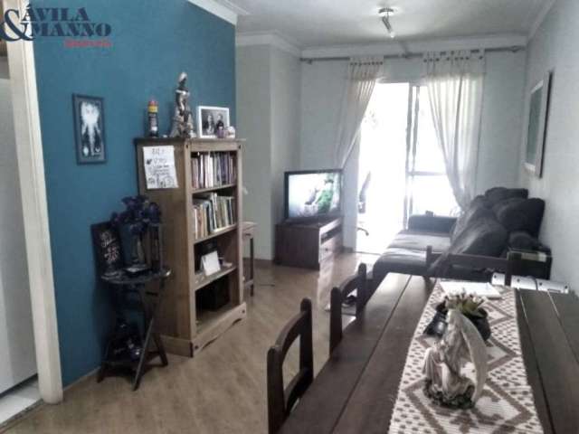 Apartamento com 3 quartos à venda na Avenida Vila Ema, 1100, Vila Ema, São Paulo, 71 m2 por R$ 550.000