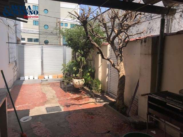 Casa com 4 quartos à venda na Rua Padre Raposo, 1275, Mooca, São Paulo por R$ 1.000.000