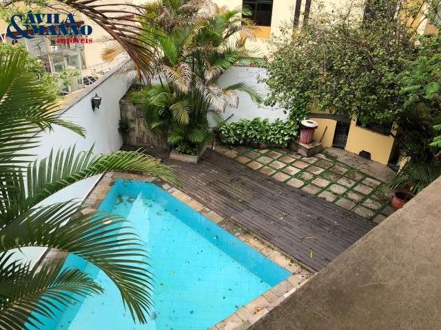 Casa com 3 quartos à venda na Rua Conde Prates, 524, Mooca, São Paulo por R$ 2.500.000