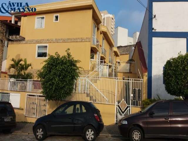 Casa com 3 quartos à venda na Rua Cambará, 183, Mooca, São Paulo por R$ 750.000