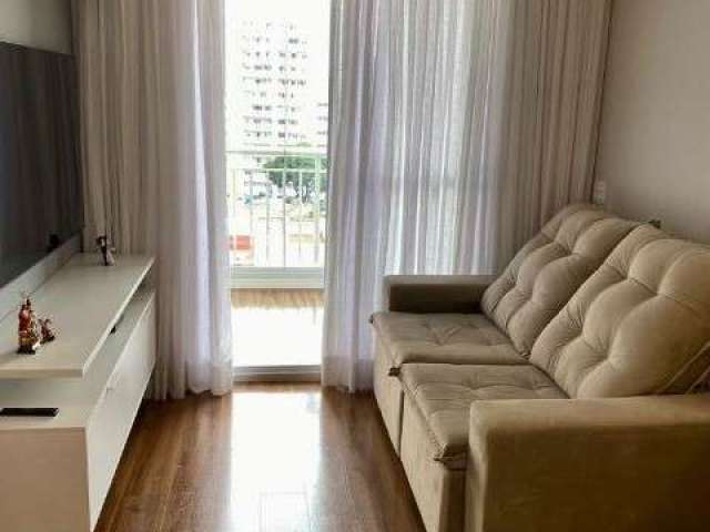 Apartamento com 2 quartos à venda na Rua Evaristo da Veiga, 54, Belém, São Paulo, 57 m2 por R$ 550.000