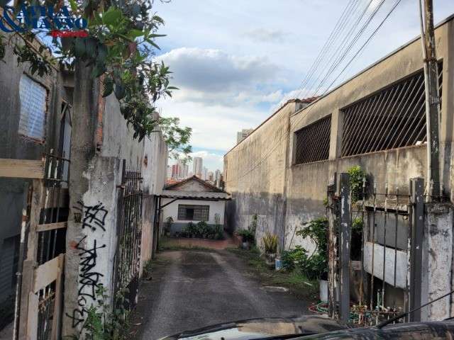 Terreno à venda na RUA JABOTICABAL, 1594, Mooca, São Paulo por R$ 450.000